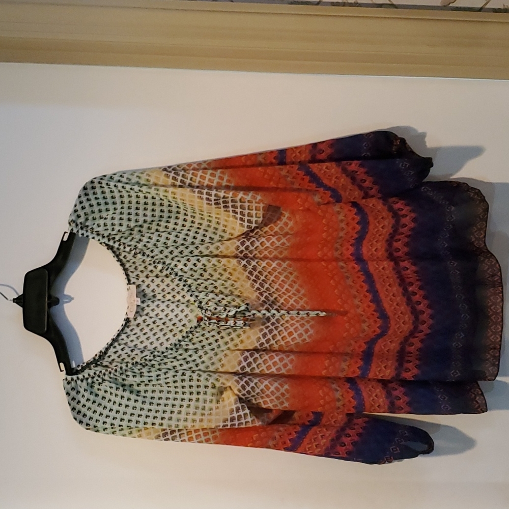 Castings unlined blouse